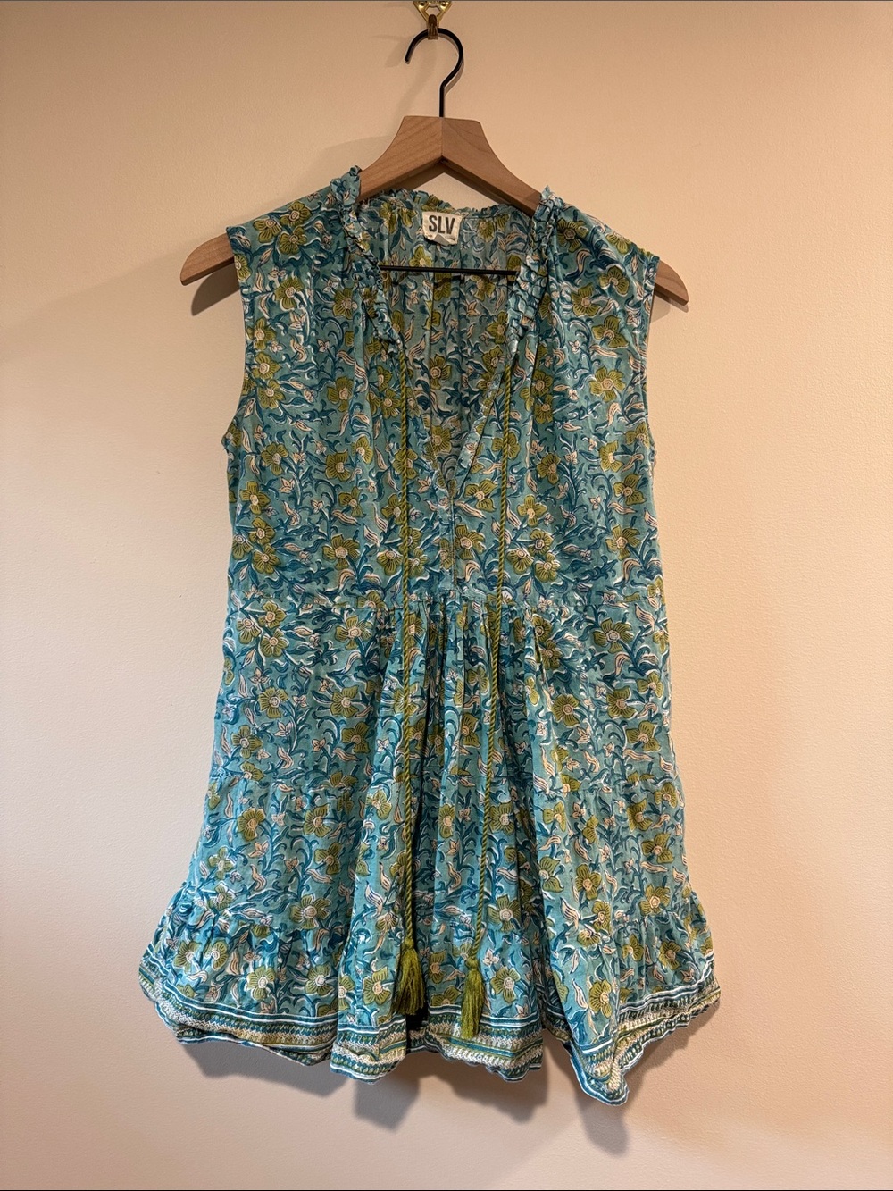 SLV Mini Dress Size S